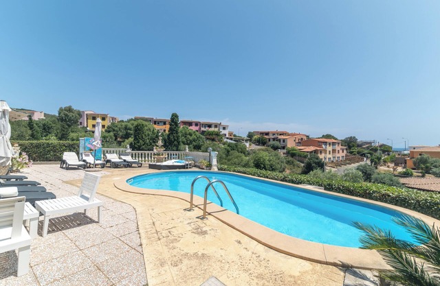 Ferienwohnung 'Rifugio Sul Mare' mit Meerblick, Wi-Fi und Klimaanlage