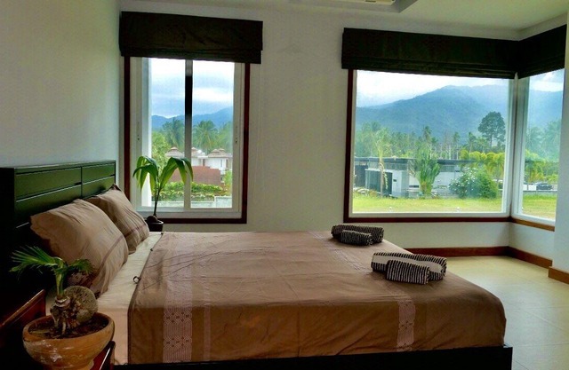 Apartment direkt am Strand in Süd-Thailand