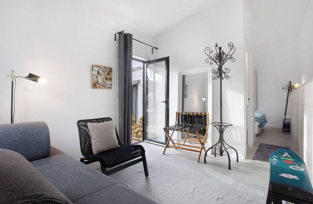 Ferienwohnung 'Rio' mit Seeblick, Wi-Fi und Klimaanlage