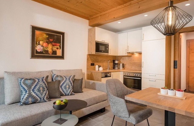 Apartment Rofan 5 (1 Nacht) - Meerberg