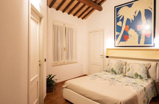 Apartment 'Romantica Corte Degli Estensi' mit privater Terrasse, WLAN und Klimaanlage