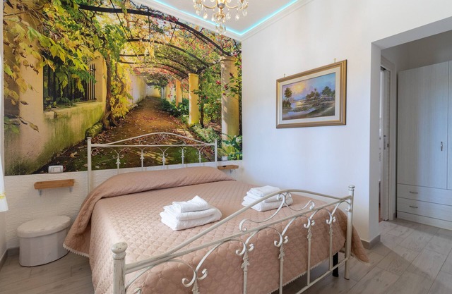 Ferienwohnung 'Romantica' mit Gemeinschaftspool, Wi-Fi und Klimaanlage