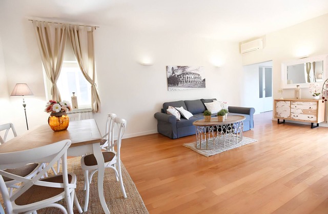 Apartment Rome for 4 people-metro Flaminio