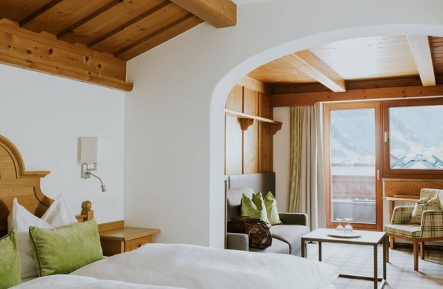 Appartementzimmer - Hotel Tauernhof