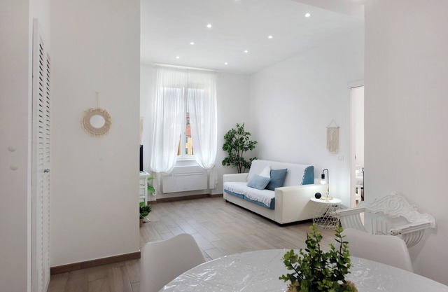 Ferienwohnung 'Rosa Corallo Deluxe- Centro Storico' mit WLAN und Klimaanlage