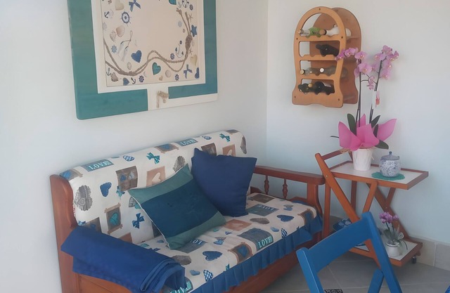 Ferienwohnung 'Rosalbita' mit Balkon und Klimaanlage