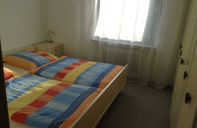 Ferienwohnung Rosenwinkel - Ferienwohnungen Haus Sommerwind, 45075