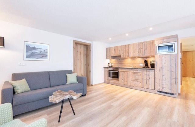 Appartement Rothorn - tannberg LODGE OG