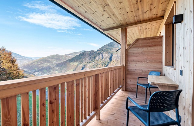 Ferienwohnung 'Rotwandterhof Nest' mit Bergblick, Gemeinschaftsgarten und WLAN