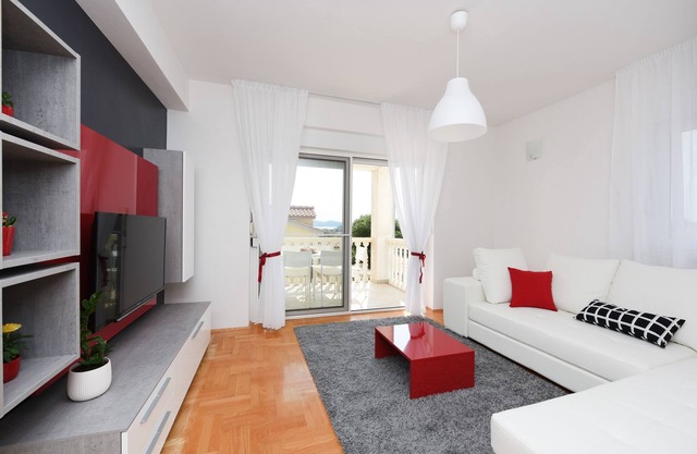 Wohnung Rusula Red