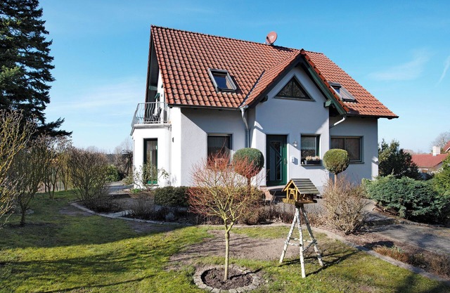 Ferienwohnung 'Süd-Balkon An Der Schönen Peene' mit Balkon und Wi-Fi