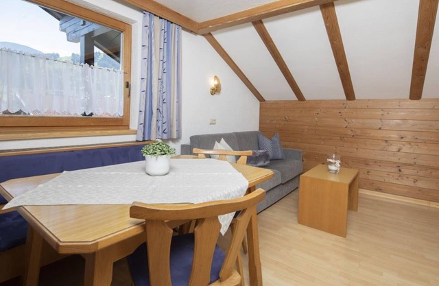 Appartement Sonnenblume - Haus Konrad