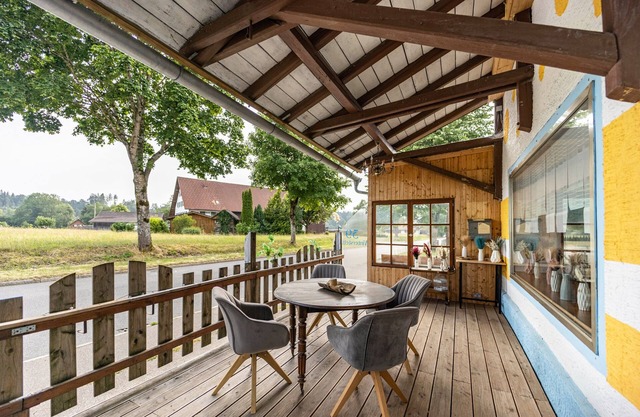 Ferienwohnung 'Salty Sol' mit gemeinsamer Terrasse und WLAN