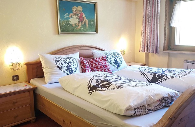 Ferienwohnung 'Schäfchen' mit Gemeinschaftsgarten und Wi-Fi