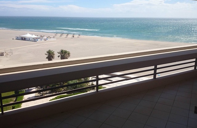 Apartment am Meer Luxusgebäude Canet Sud mit Parkplatz WIFI-Zugang