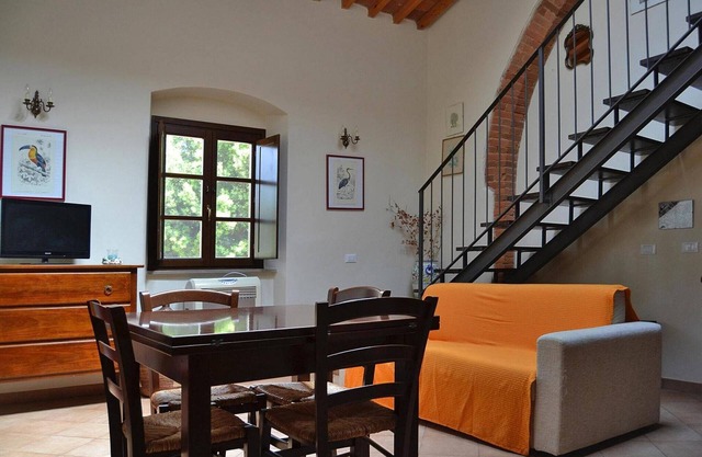 Wohnung in Campiglia Marittima