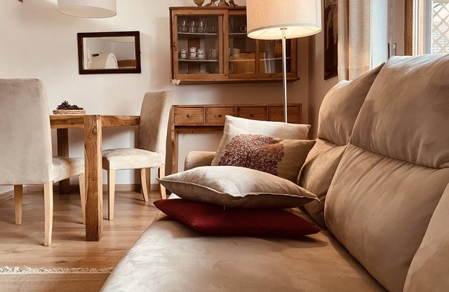 Wohnung schläft 5