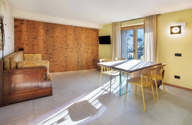Ferienwohnung 'Sulif' mit Bergblick und Wi-Fi