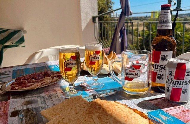 Sa Funtana 1 apartment for your holidays, between SEA and MOUNTAIN