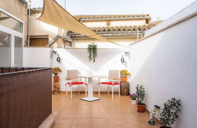 Ferienwohnung Sa Mina mit Terrasse und WLAN