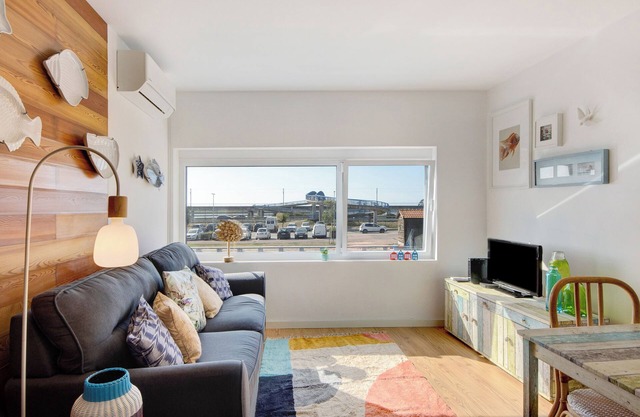 Ferienwohnung 'Salina Ria' mit WLAN und Klimaanlage