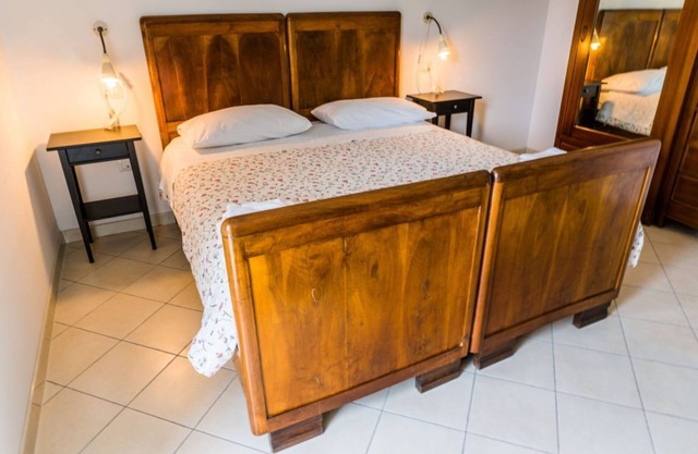 Appartamento "Sambuco" - Agriturismo dai Gobbi