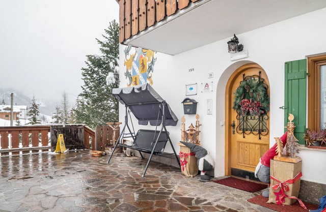 Ferienwohnung 'Samont Appartment 1' mit Bergblick, Gemeinschaftsgarten und WLAN