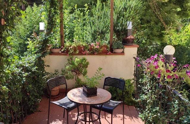 Ferienwohnung San Niccolo