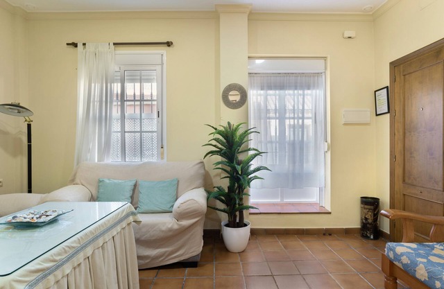 Ferienwohnung 'Santa Ana' mit privater Terrasse, Wi-Fi und Klimaanlage