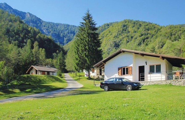 Ferienanlage Villaggio Santa Lucia in Bezzecca