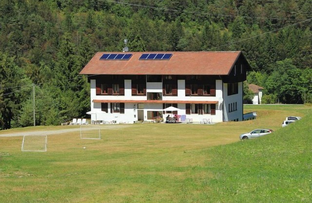 Ferienanlage Villaggio Santa Lucia in Bezzecca