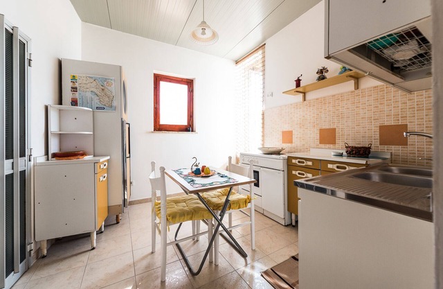 Ferienwohnung Santa Maria di Leuca 2 bis 3 Personen