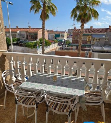 Apartment Santa Pola - 2 bedrooms - Playa Lisa Tamarit - AirCo - Parking