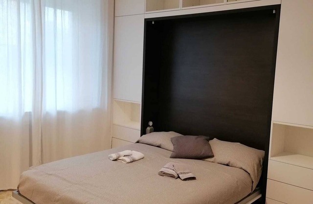 Apartment Santa Rita Turin