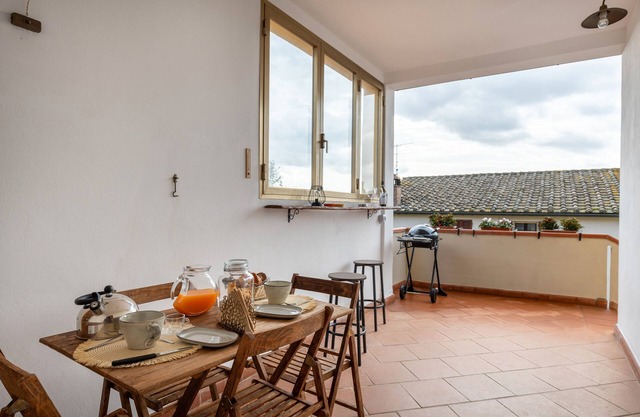 Ferienwohnung 'Sasso 3' mit Privatterrasse, Wi-Fi und Klimaanlage