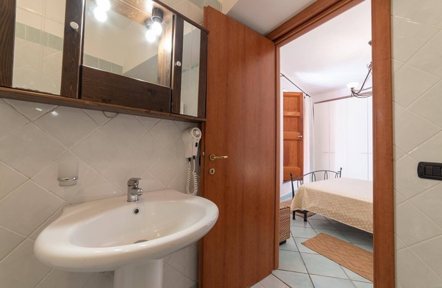 Apartment Saturno with Sea view and Pool