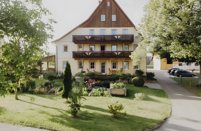 Apartment 'Schaible' mit privater Terrasse