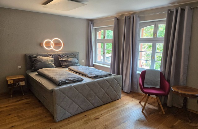 Apartment 'Scheurebe' mit WLAN