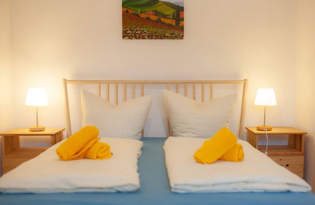 Ferienwohnung "Schloßberg" mit 35 qm, 1 Schlafzimmer für max. 2 Personen
