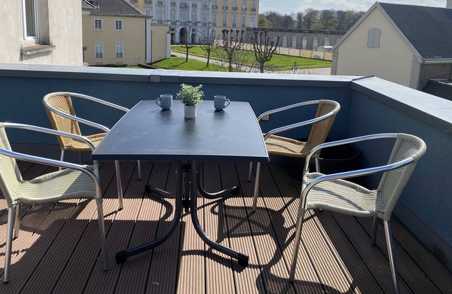 Apartment Schlossblick - Terrasse / Phantasialand / Köln / Bonn