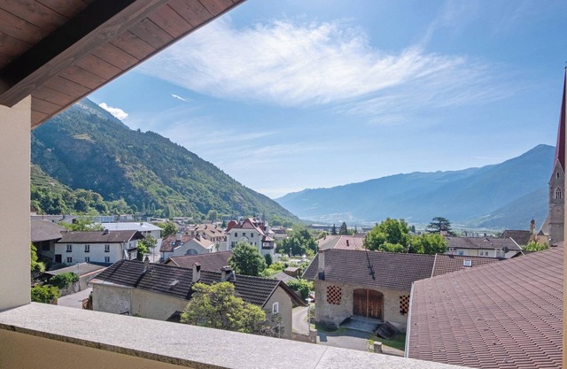 Ferienwohnung 'Schnatzhof Typ D12' mit Bergblick, Gemeinschaftspool und Wi-Fi