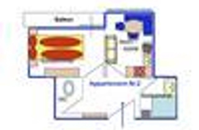 Appartement Schneerose - Alpenflora, Haus