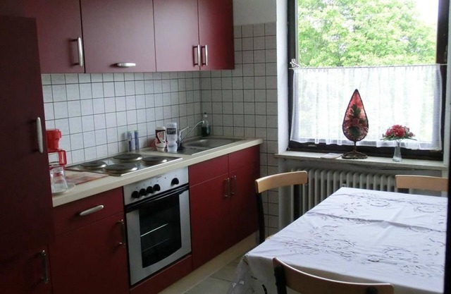 Ferienwohnung Schosterliese - Lindenhof Hahn