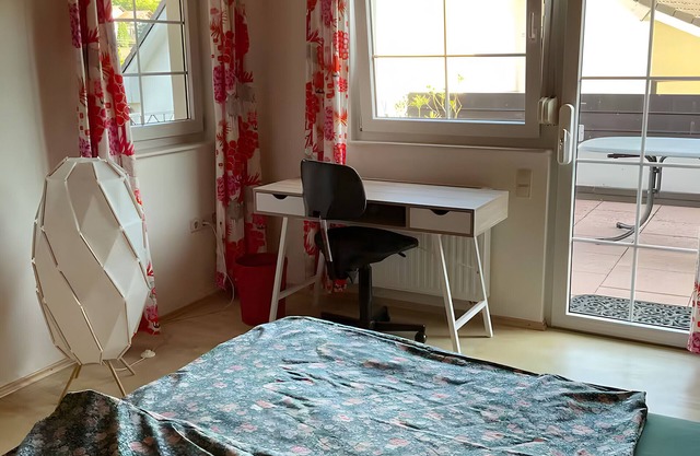 Apartment 'Schutterzeit' mit privater Terrasse und WLAN