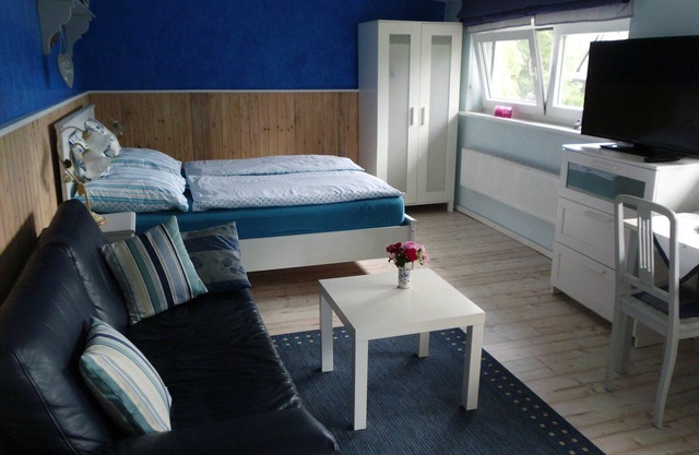 Appartement Schwalbennest - Rosenhof Ferienwohnungen