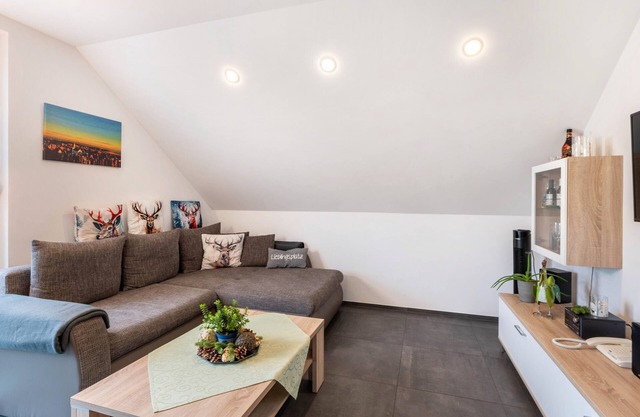 Ferienwohnung 'Schwarzwaldpanorama, 76qm' mit Bergblick und WLAN