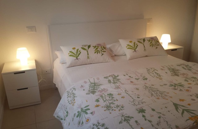 Wohnung Meer und Berge