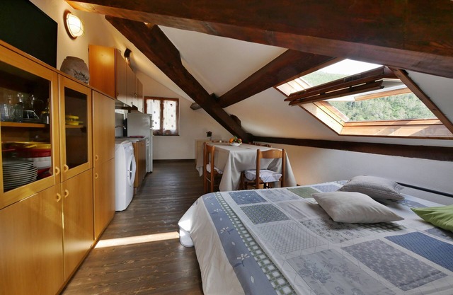 Ferienwohnung Sea Breeze Deiva Marina 4 Tinetto