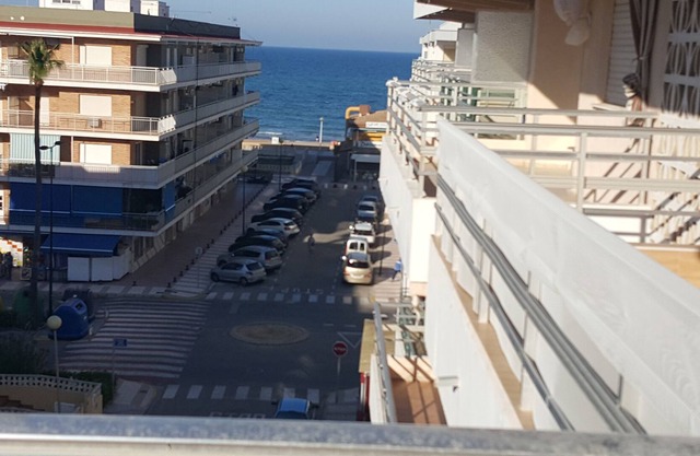 apartment sea view 3 bedrooms spain valence sector