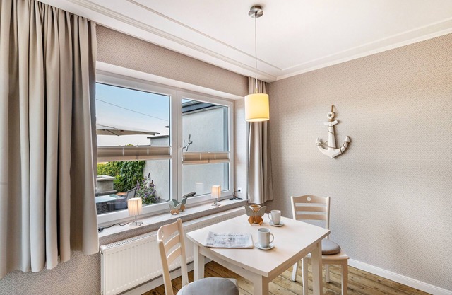Apartment 'Sea View Apartment 1' with Sea View, Private Terrace and Wi-Fi